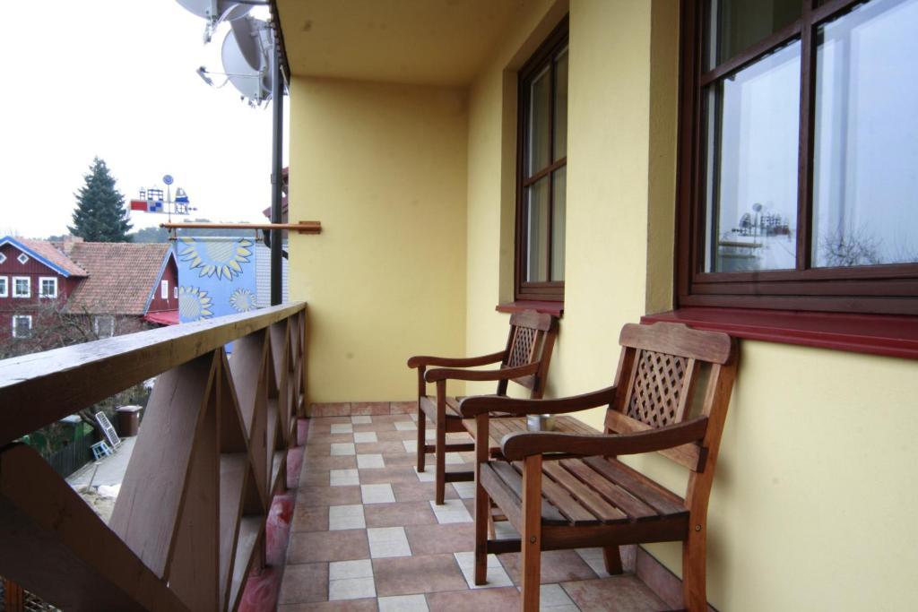 Guest House Vasara Nida Quarto foto