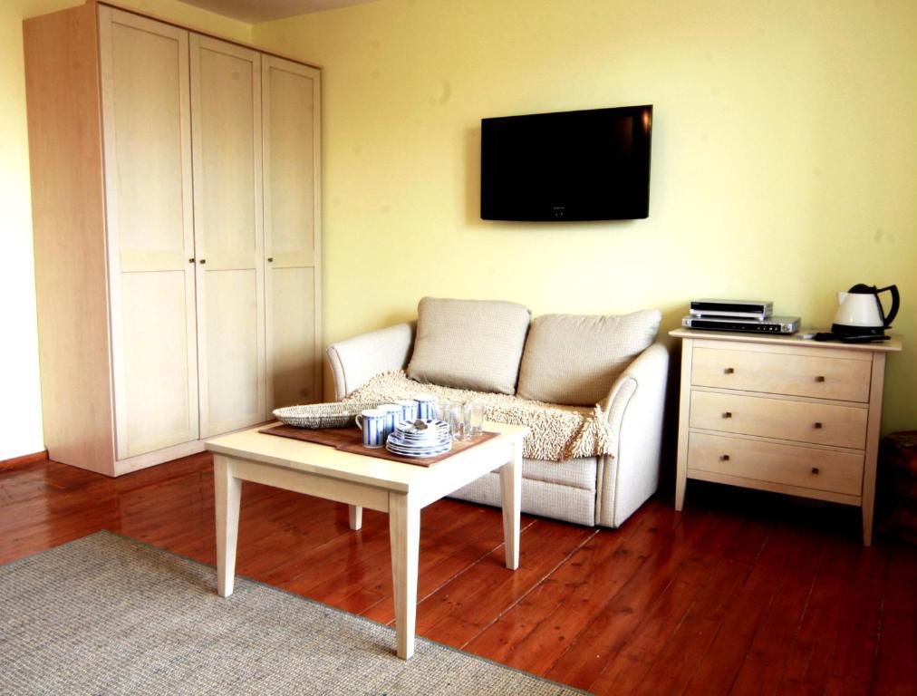 Guest House Vasara Nida Quarto foto