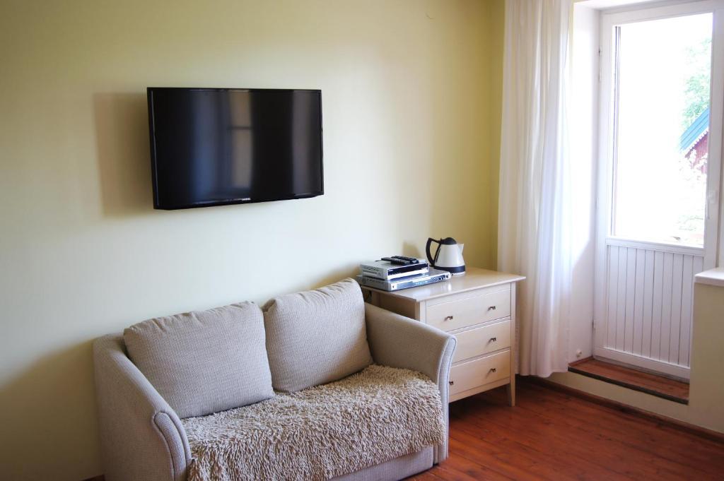 Guest House Vasara Nida Quarto foto