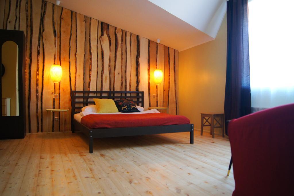 Guest House Vasara Nida Exterior foto