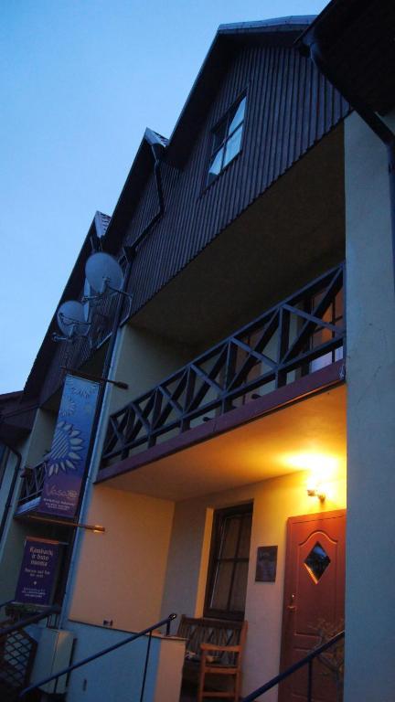 Guest House Vasara Nida Exterior foto